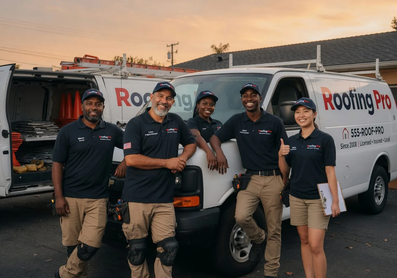 Roof Repair Near Me company in Lannon, WI